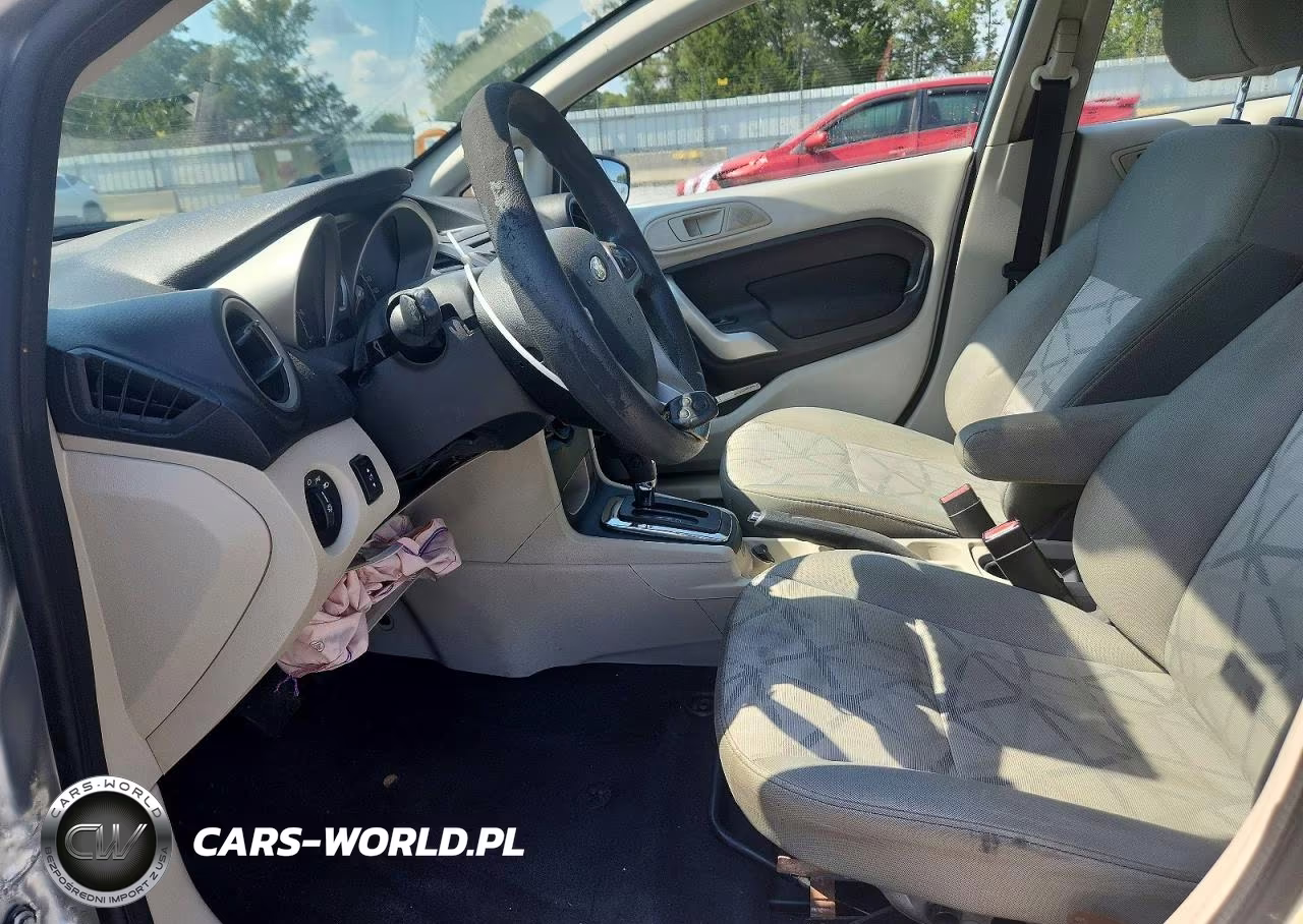 2013 Ford Fiesta Se VIN:3FADP4BJ1DM175022 - 7