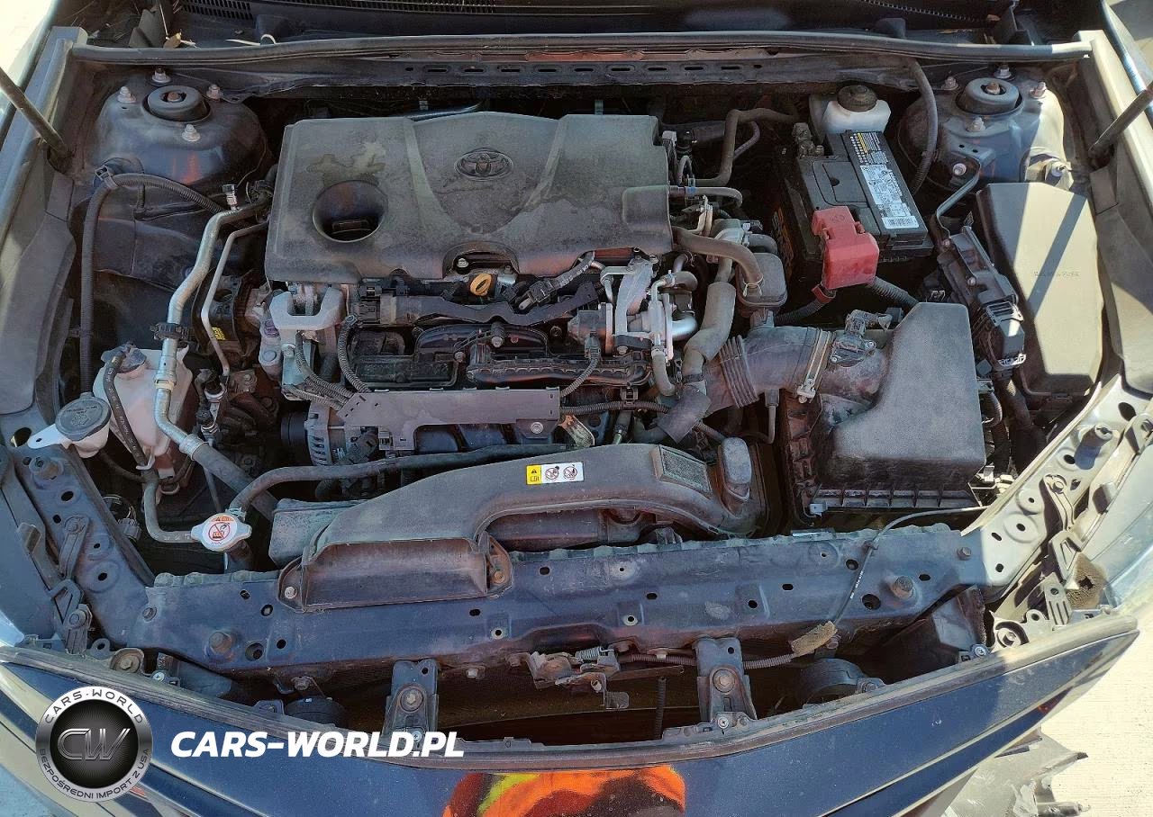 2019 Toyota Camry Se VIN:4T1B11HK6KU682889 - 11