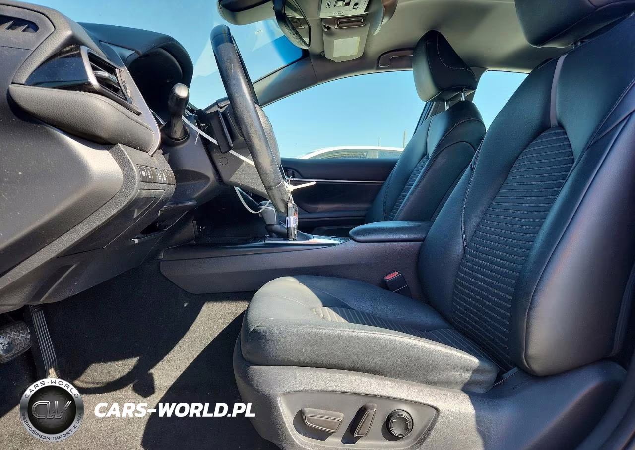 2019 Toyota Camry Se VIN:4T1B11HK6KU682889 - 7