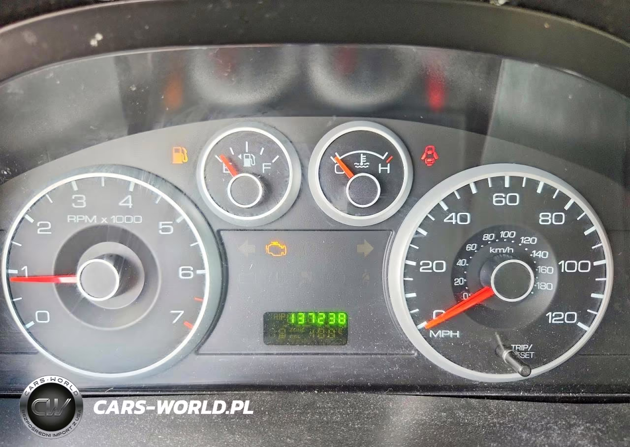 2009 Ford Fusion S VIN:3FAHP06ZX9R219815 - 9