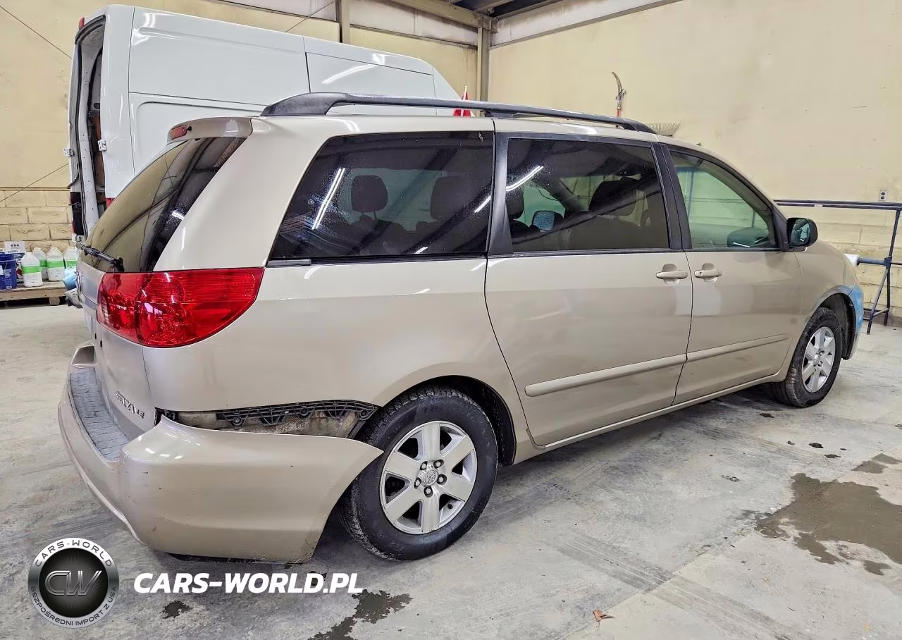2006 Toyota Sienna VIN:5TDZA23C26S533317 - 3