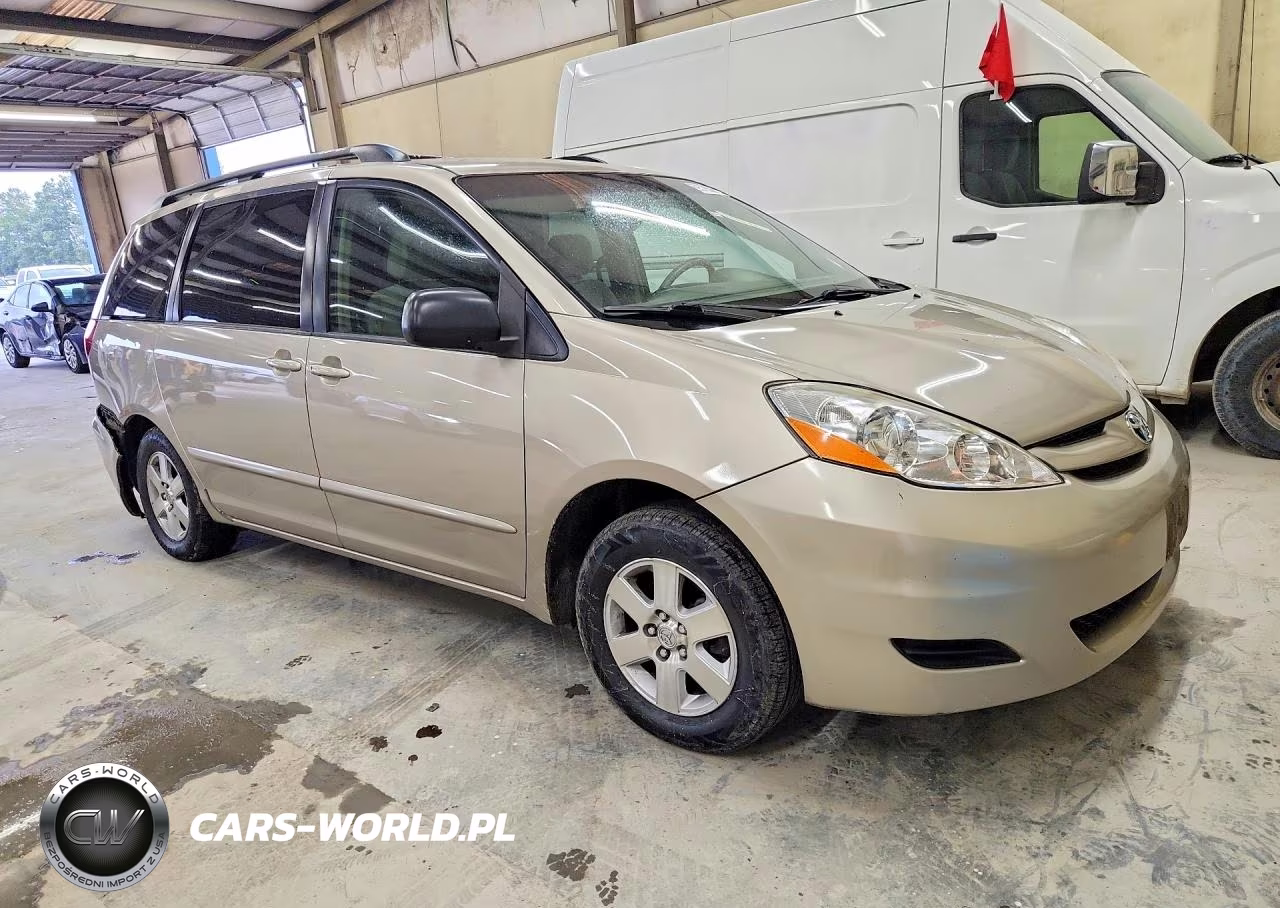 2006 Toyota Sienna VIN:5TDZA23C26S533317 - 4