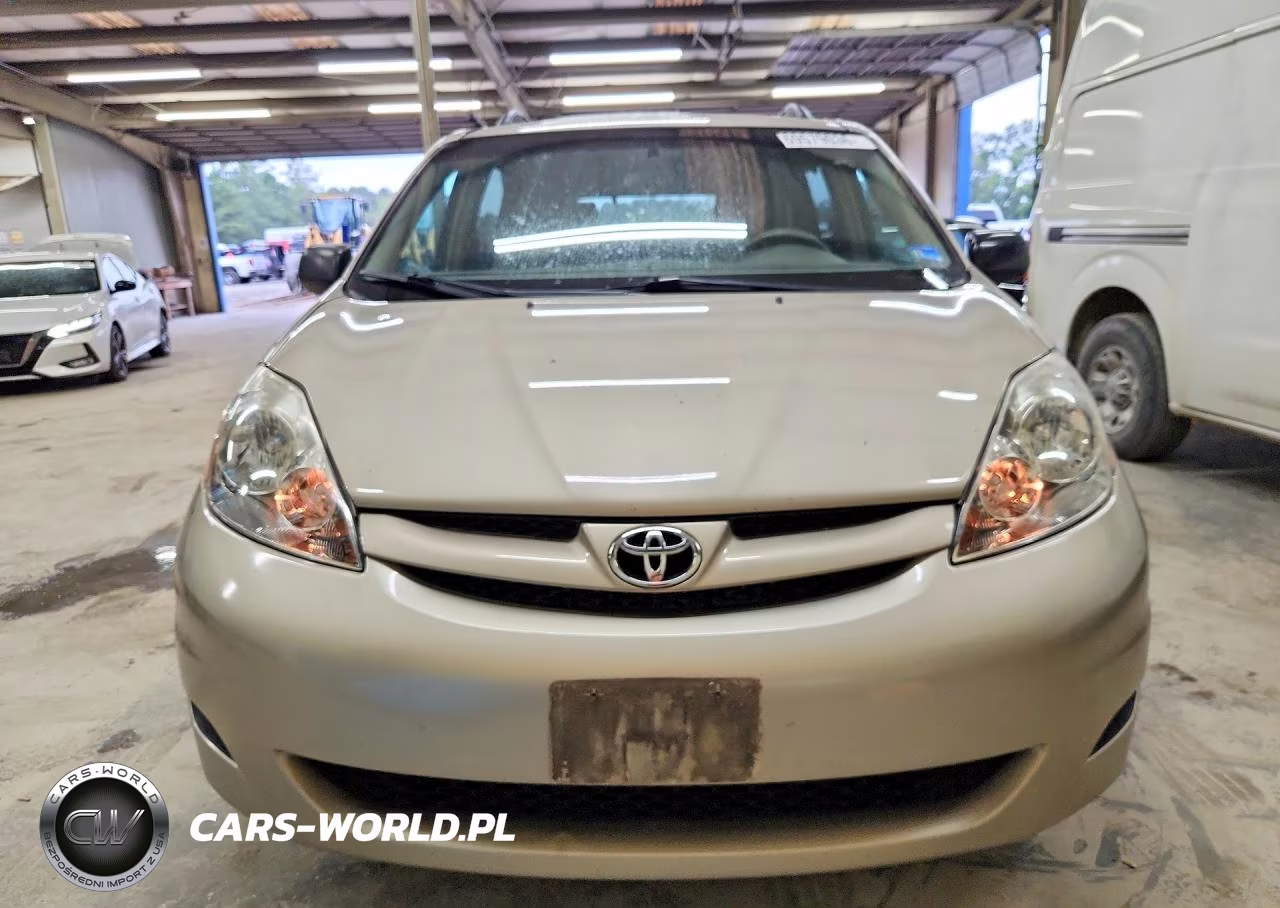 2006 Toyota Sienna VIN:5TDZA23C26S533317 - 5