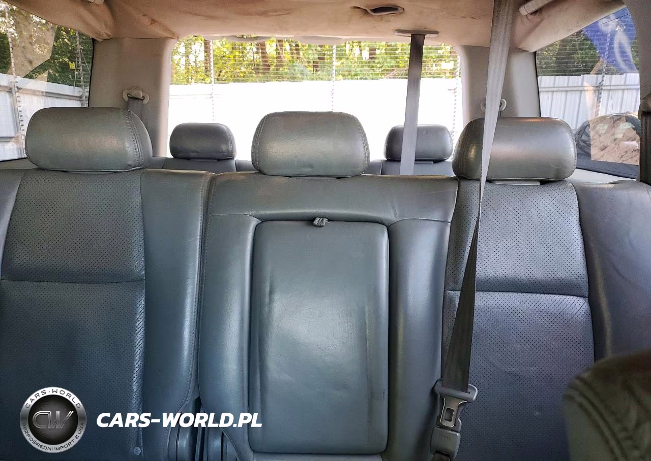 2005 Honda Pilot Exl VIN:5FNYF18505B057380 - 10
