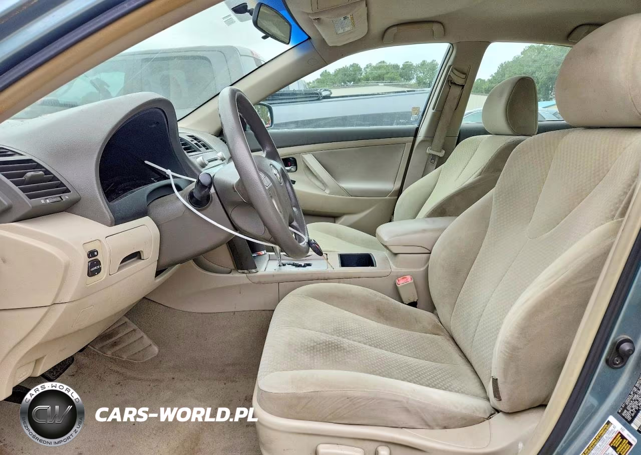 2009 Toyota Camry Le