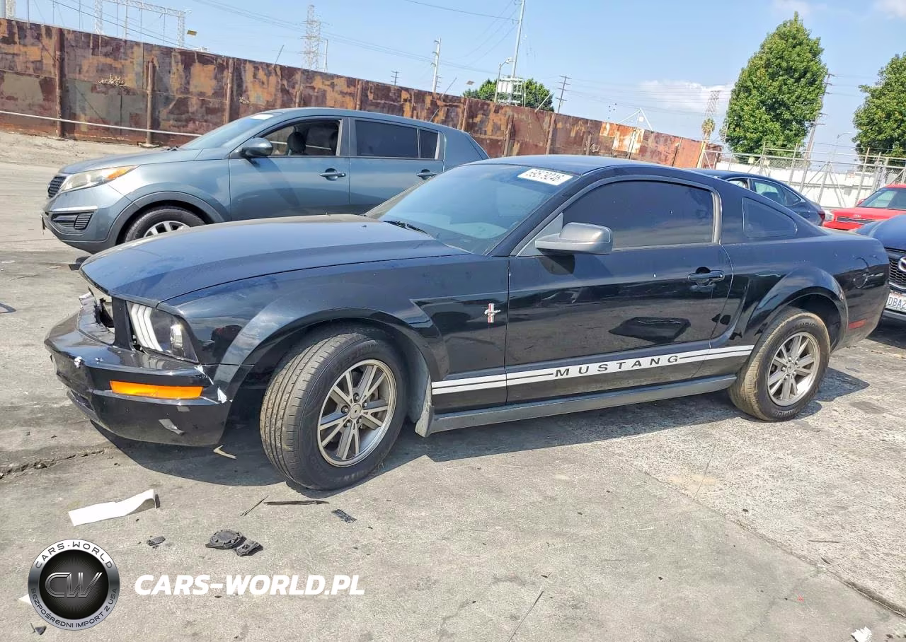 2005 Ford Mustang
