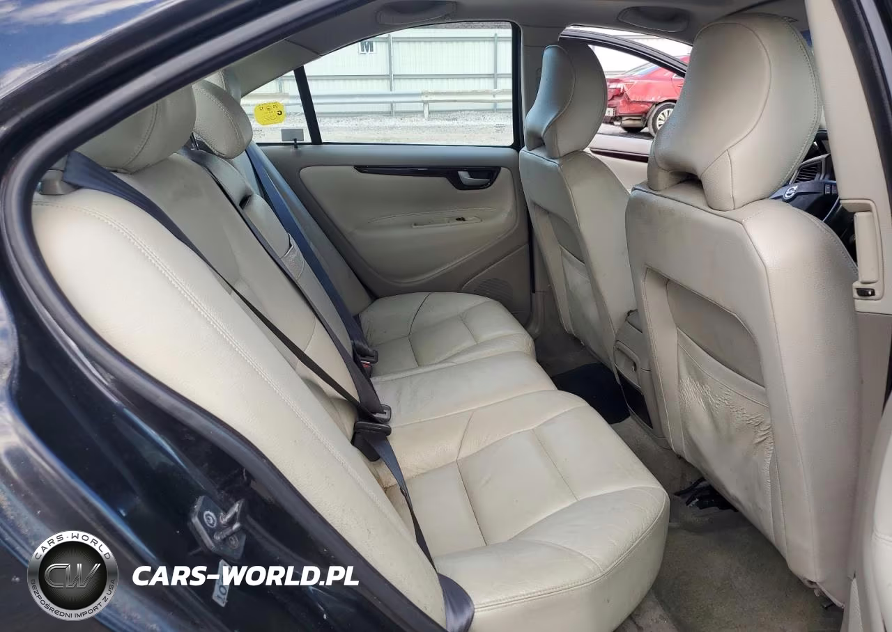 2004 Volvo S60 2.5T VIN:YV1RH59H842385415 - 10