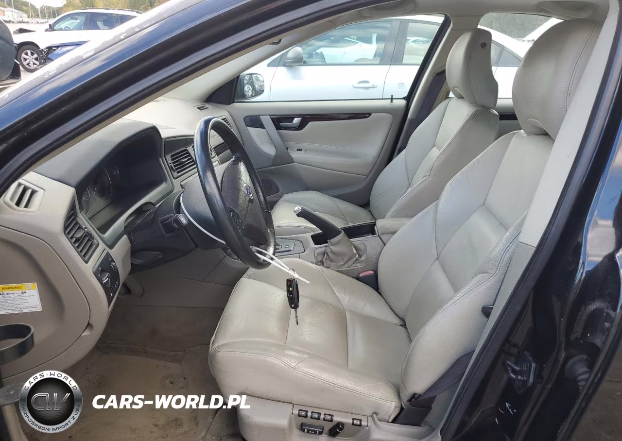 2004 Volvo S60 2.5T VIN:YV1RH59H842385415 - 7