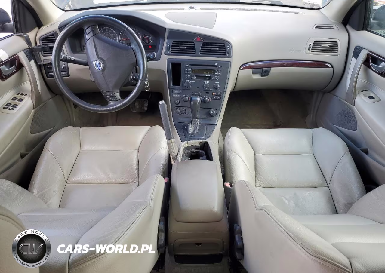 2004 Volvo S60 2.5T VIN:YV1RH59H842385415 - 8