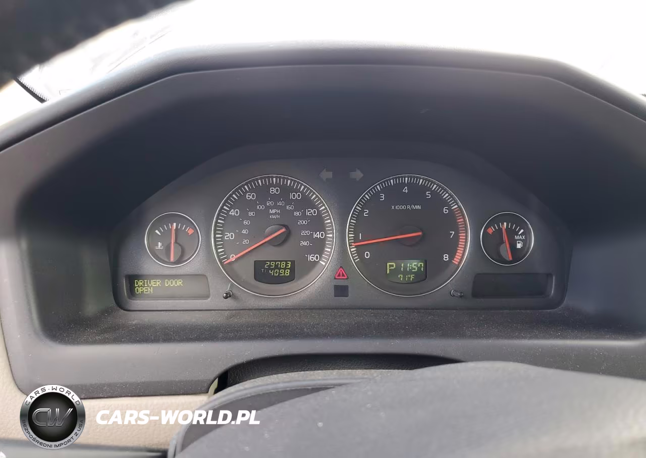 2004 Volvo S60 2.5T VIN:YV1RH59H842385415 - 9