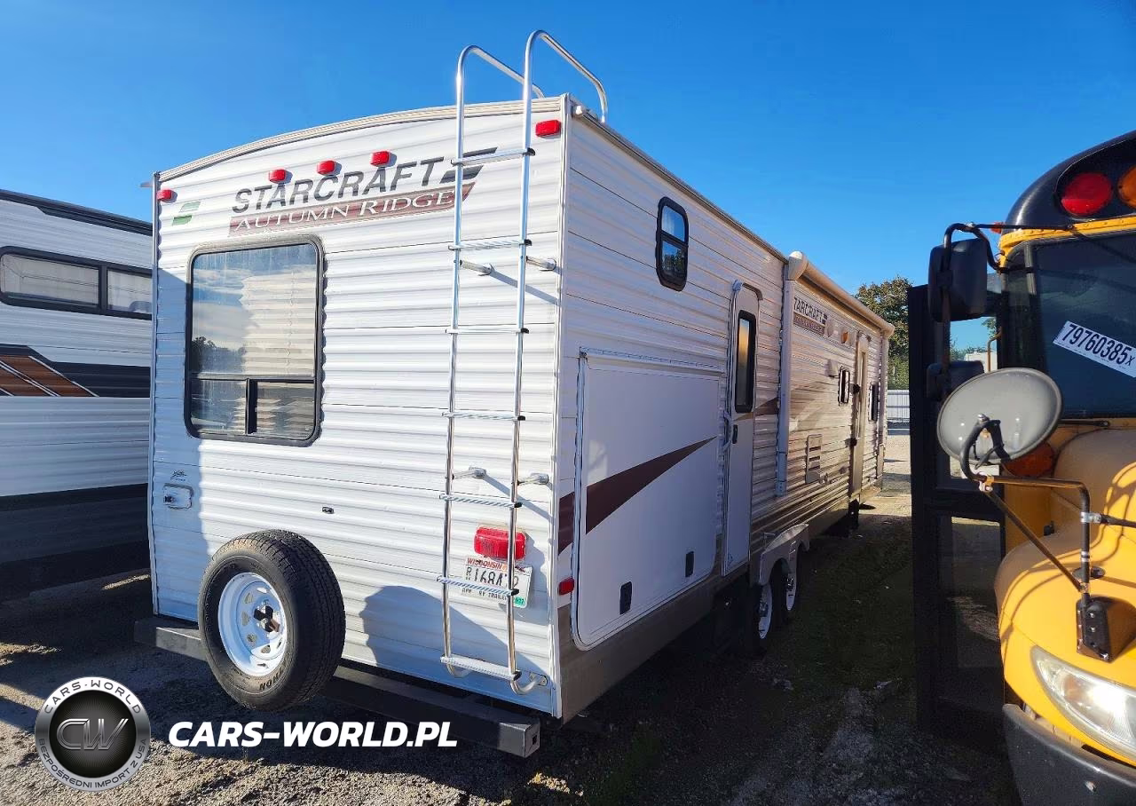 2011 Star 329Bhu Autumn Ridge - Camper VIN:1SABS0BS3B28G5088 - 4