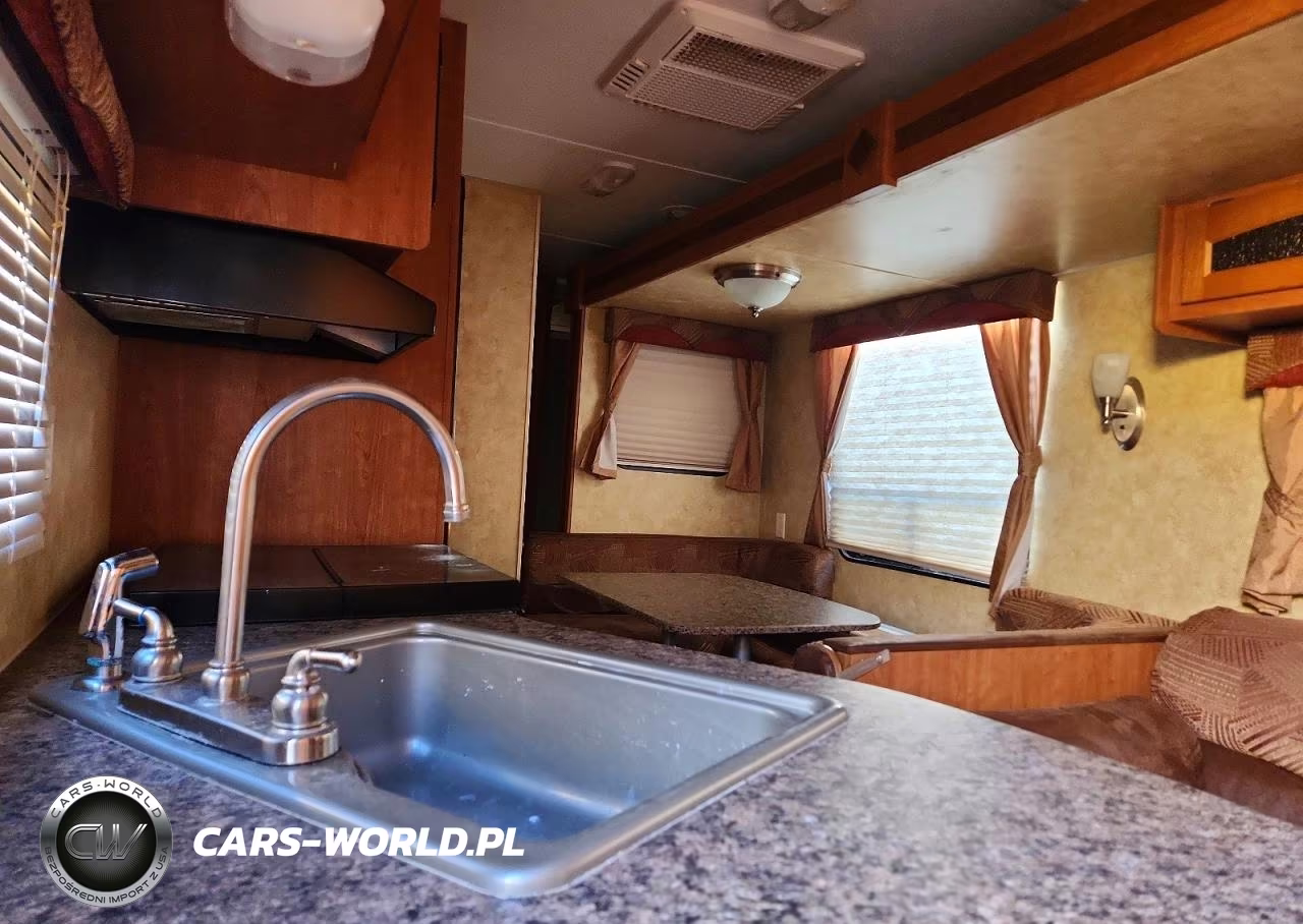 2011 Star 329Bhu Autumn Ridge - Camper VIN:1SABS0BS3B28G5088 - 6