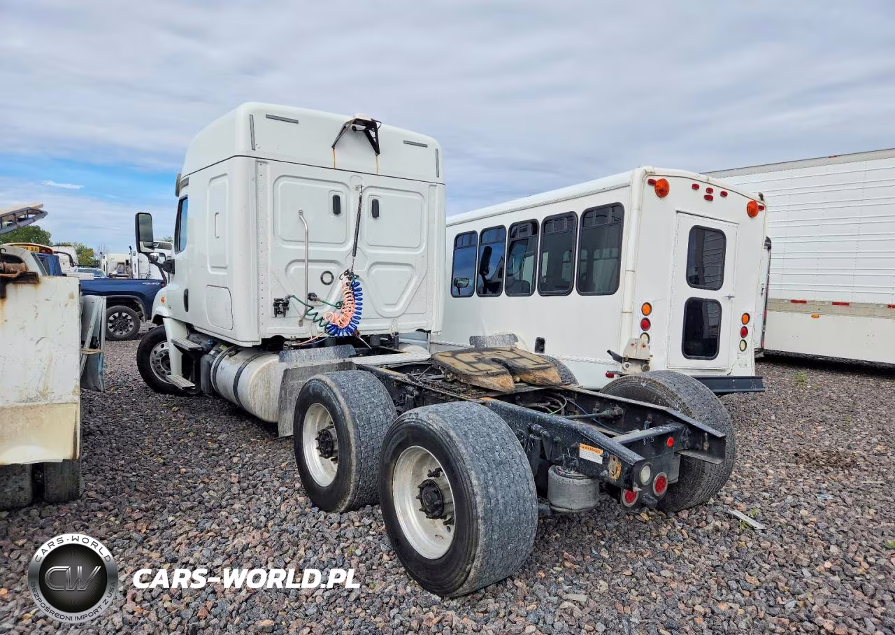 2020 Freightliner Cascadia 113 Semi Truck VIN:3AKJGHDV8LDLN6494 - 2