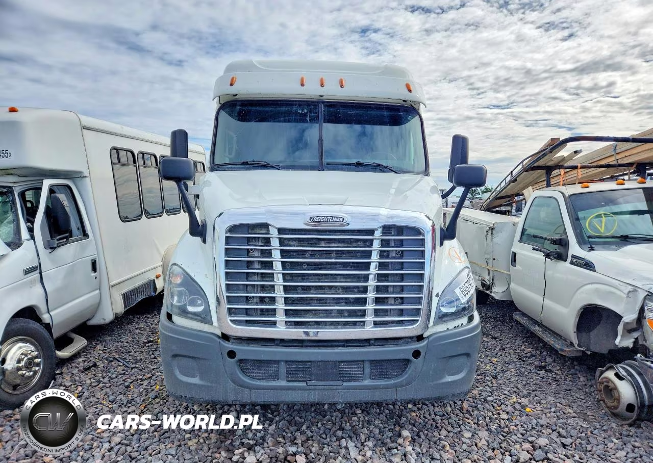 2020 Freightliner Cascadia 113 Semi Truck VIN:3AKJGHDV8LDLN6494 - 5