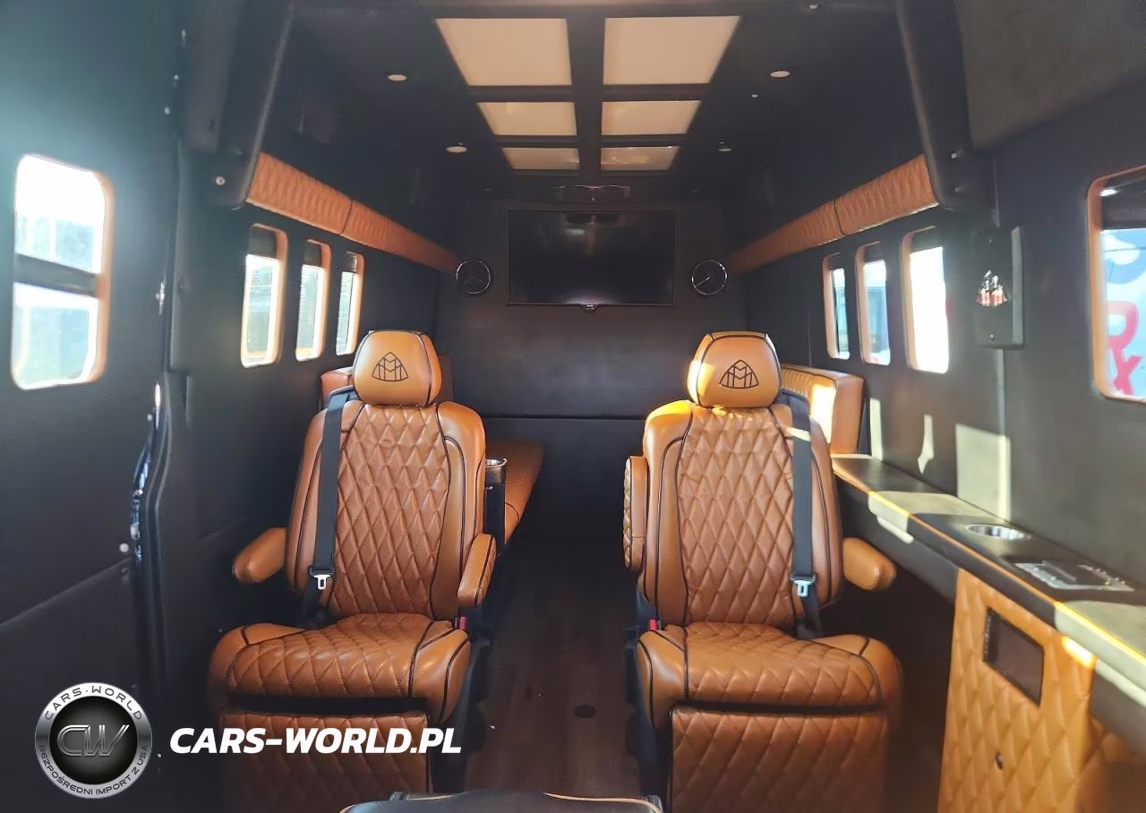 2020 Mercedes-Benz Sprinter 2500 VIN:W1Z4EGHY0LT026646 - 10