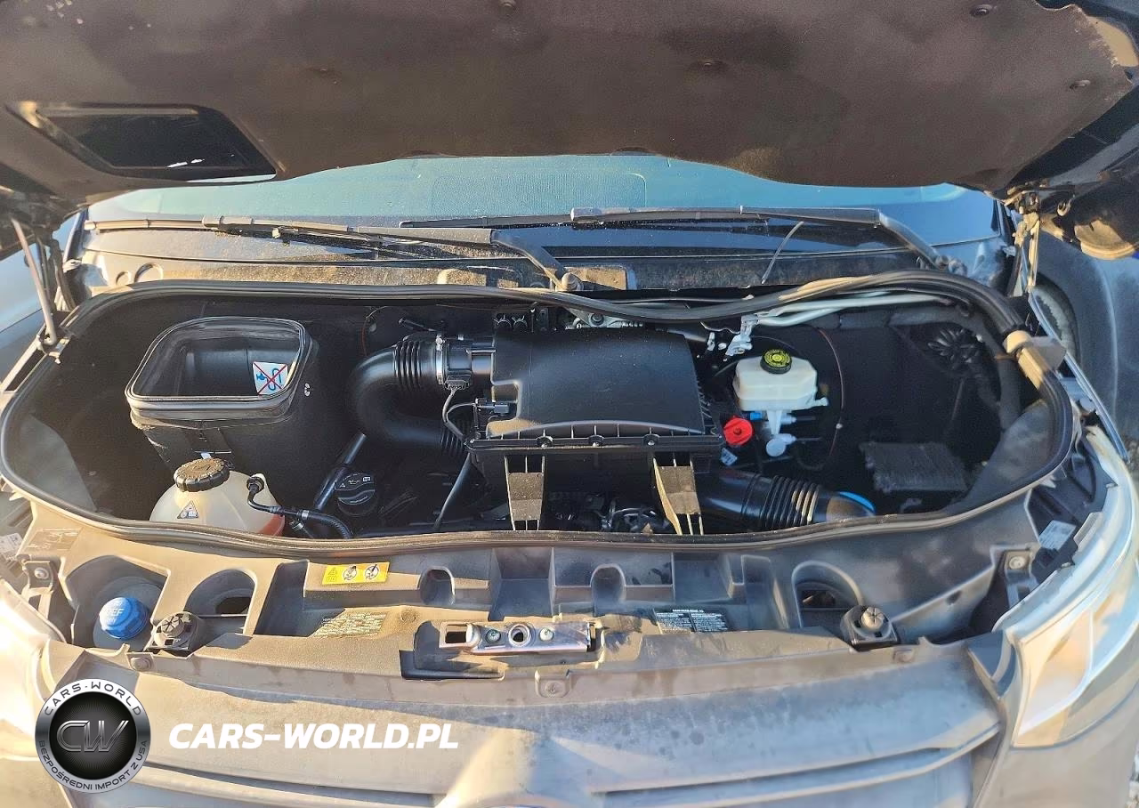 2020 Mercedes-Benz Sprinter 2500 VIN:W1Z4EGHY0LT026646 - 12