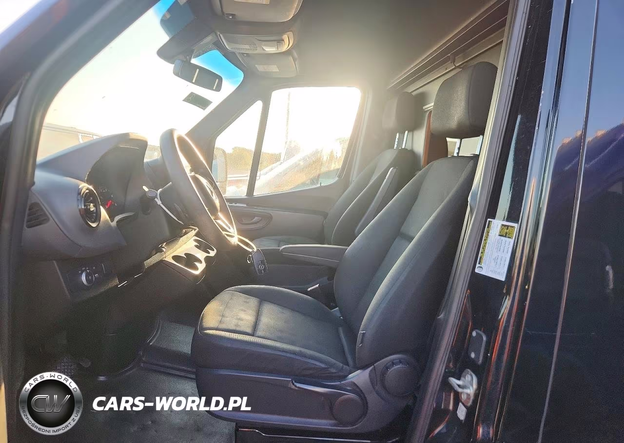 2020 Mercedes-Benz Sprinter 2500 VIN:W1Z4EGHY0LT026646 - 7