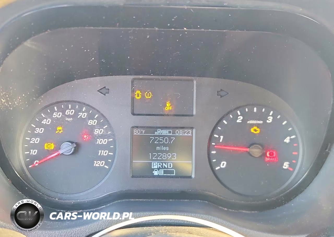 2020 Mercedes-Benz Sprinter 2500 VIN:W1Z4EGHY0LT026646 - 9