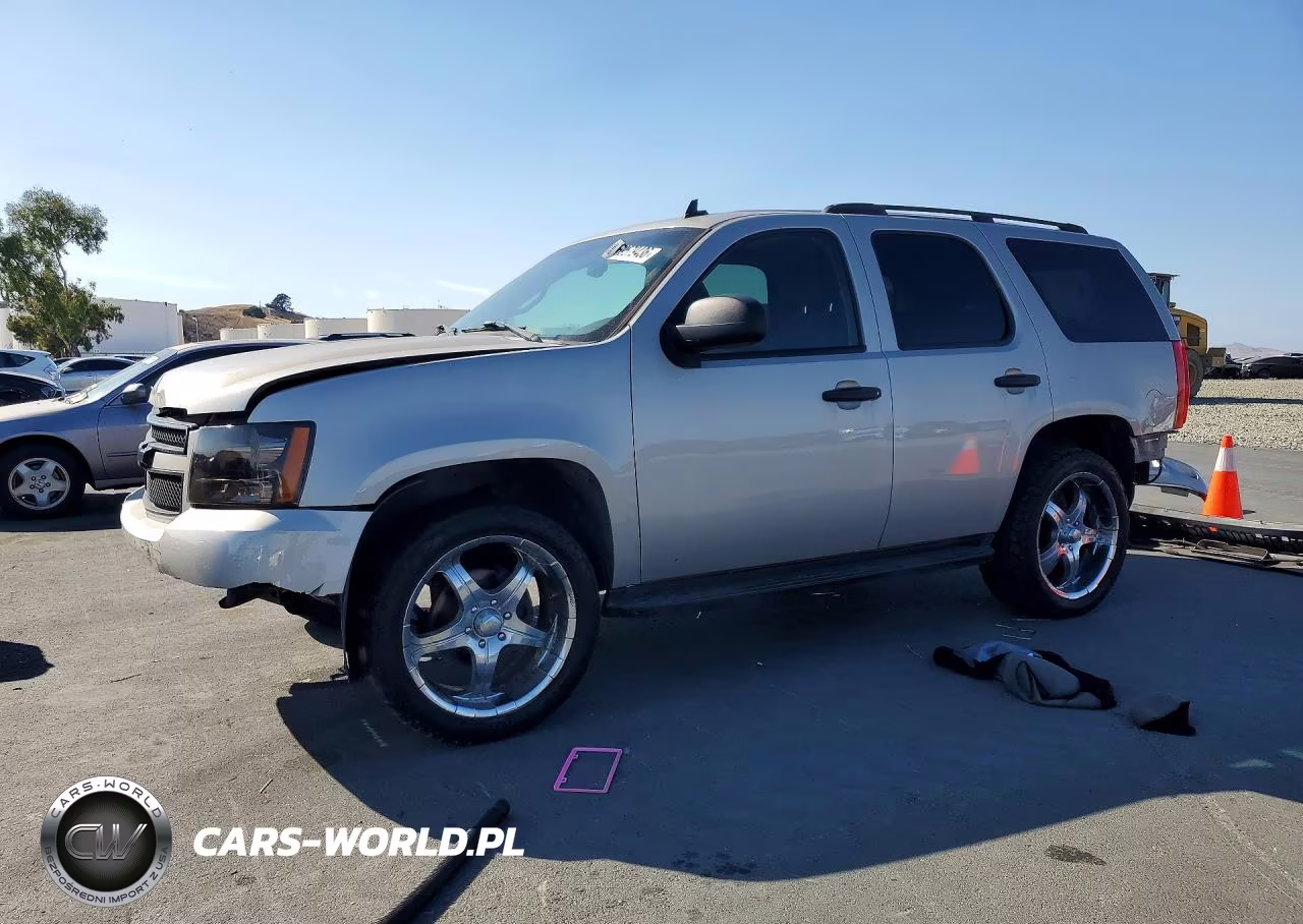 2007 Chevrolet Tahoe C1500