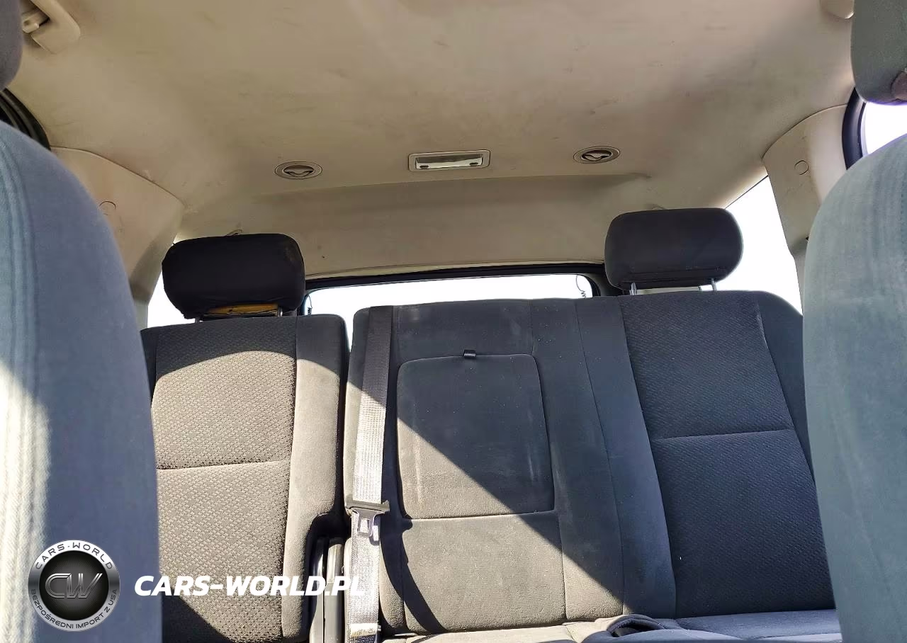 2007 Chevrolet Tahoe C1500 VIN:1GNFC13C77J405815 - 10