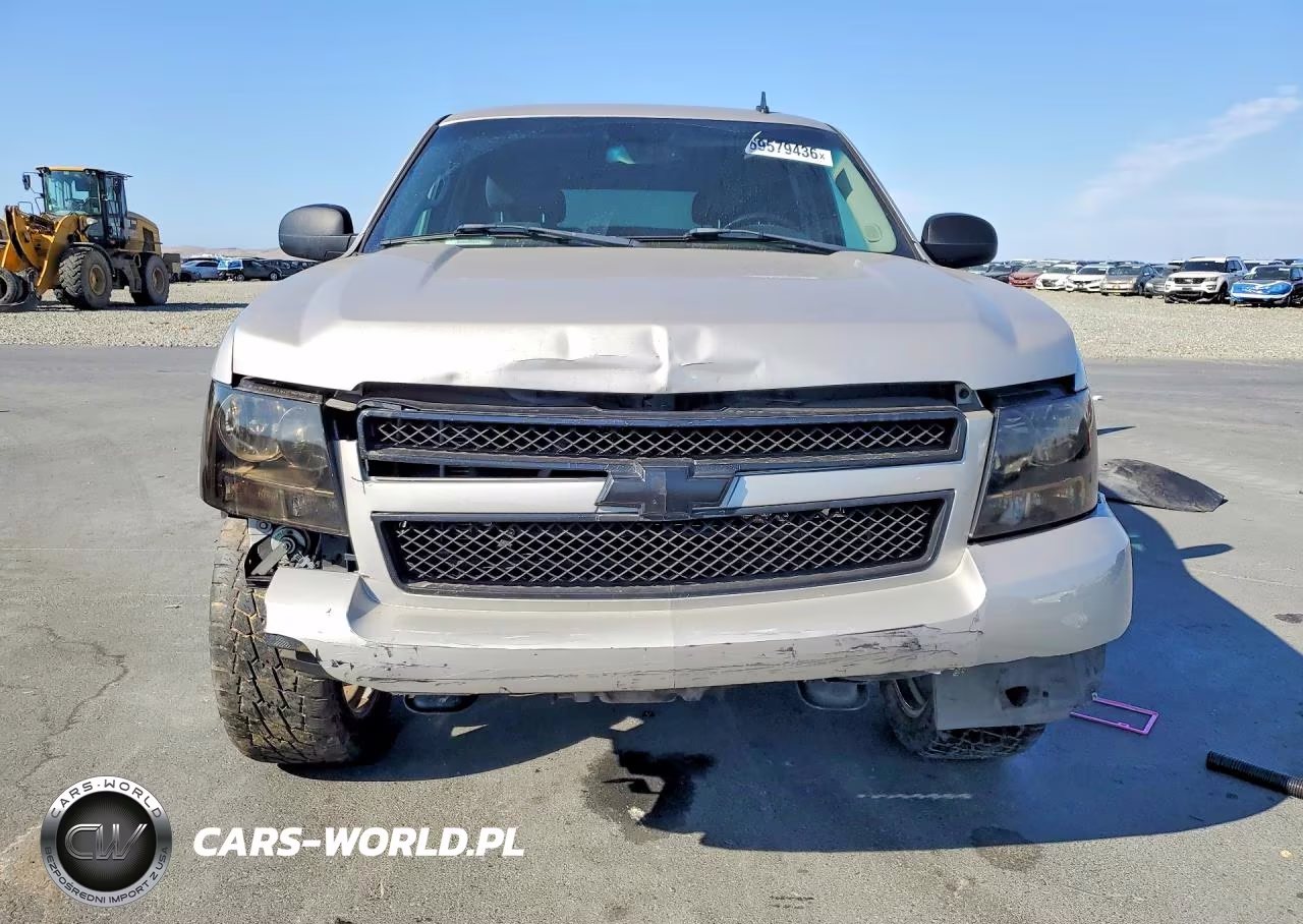 2007 Chevrolet Tahoe C1500 VIN:1GNFC13C77J405815 - 5