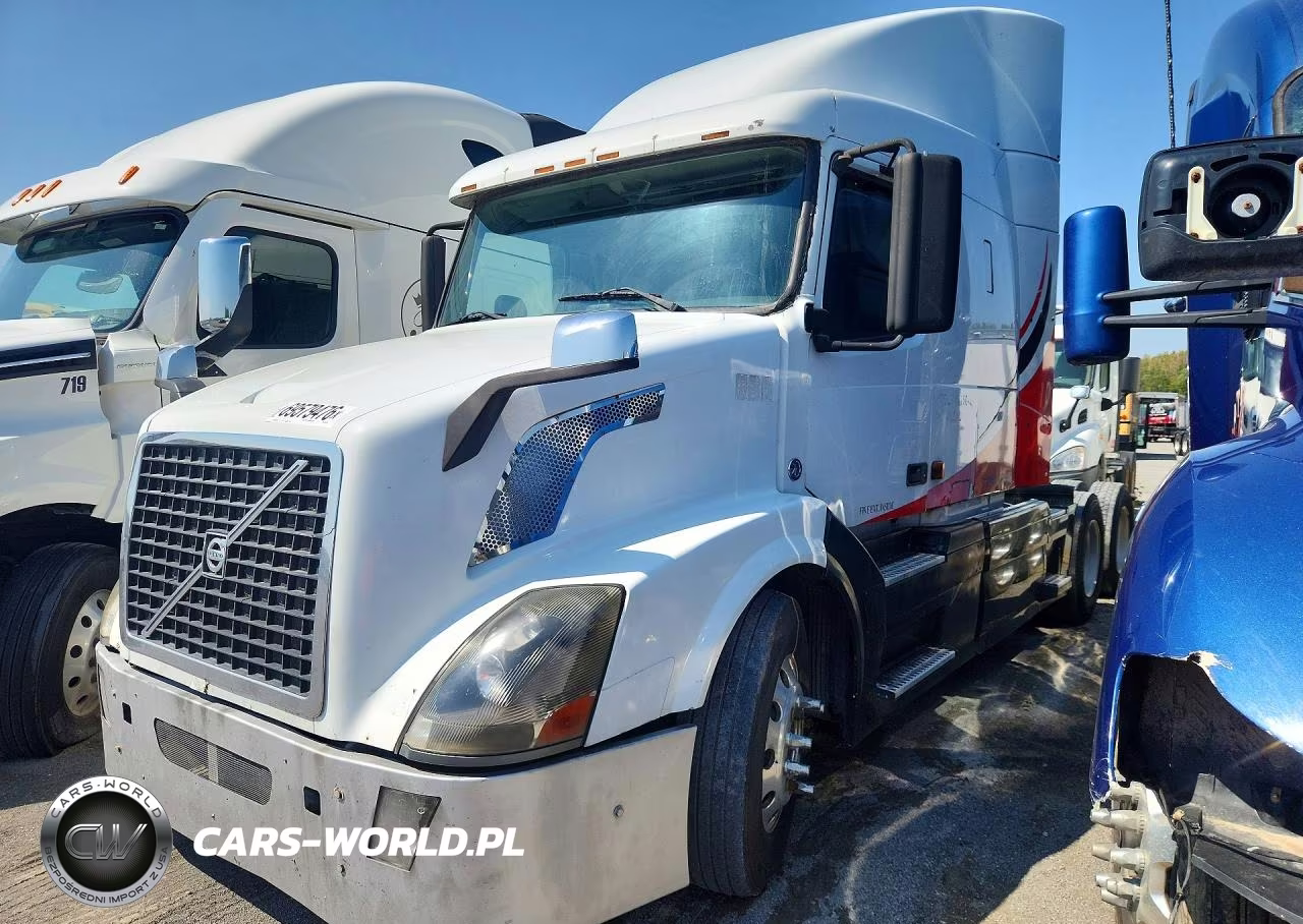 2007 Volvo Vn Vnl