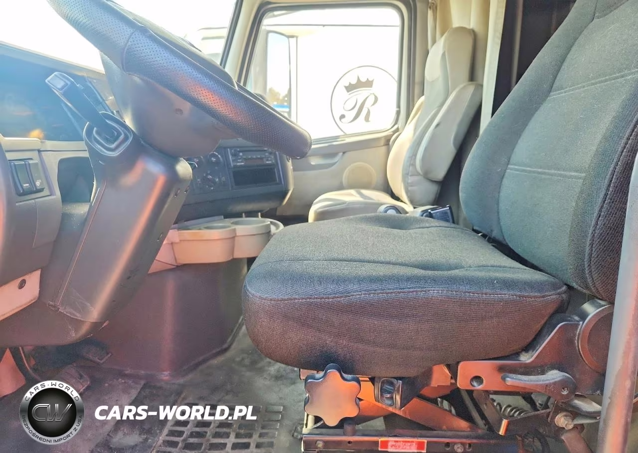 2007 Volvo Vn Vnl VIN:4V4NC9GH47N453746 - 7