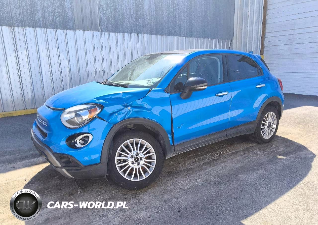 2022 Fiat 500X Trekking – zdjęcie 1 z 14