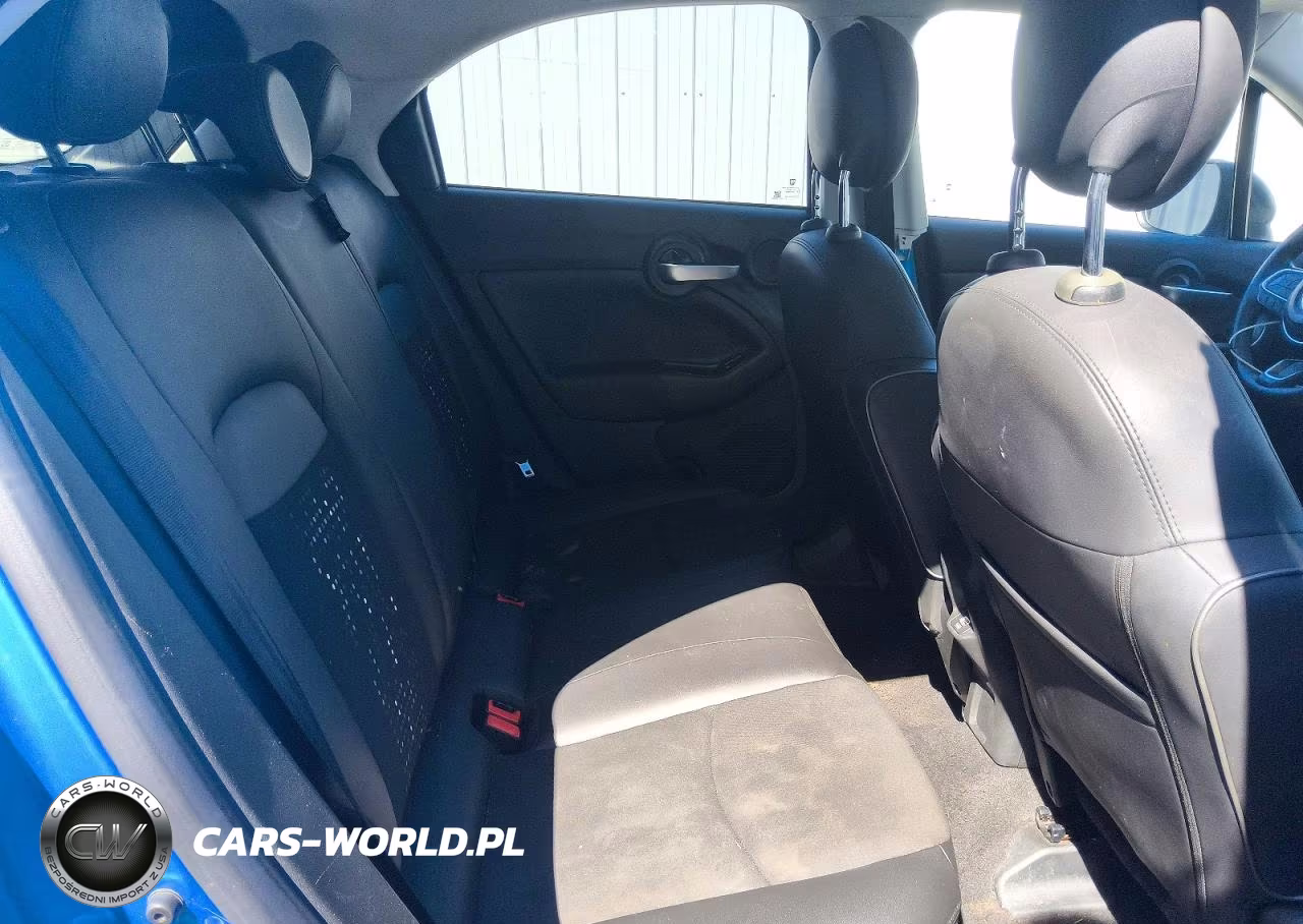 2022 Fiat 500X Trekking VIN:ZFBNF3B19NP975397 - 11