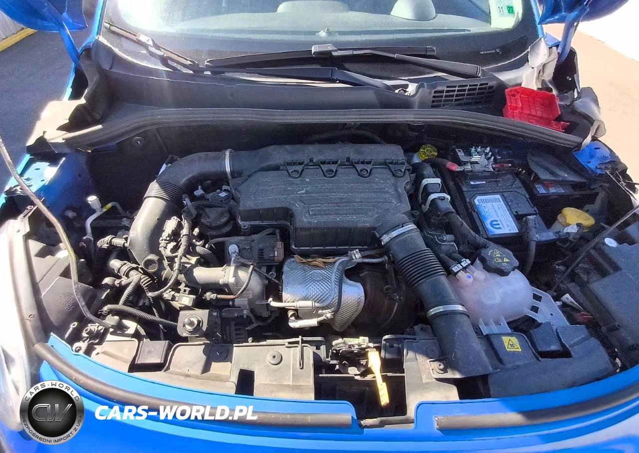 2022 Fiat 500X Trekking VIN:ZFBNF3B19NP975397 - 12