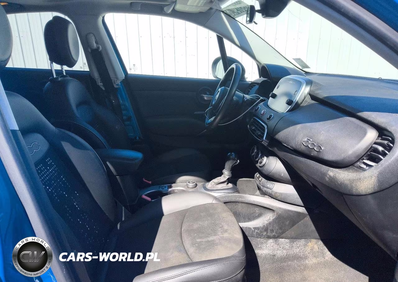 2022 Fiat 500X Trekking VIN:ZFBNF3B19NP975397 - 14