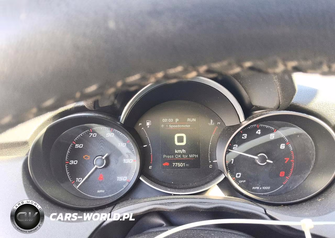 2022 Fiat 500X Trekking VIN:ZFBNF3B19NP975397 - 9