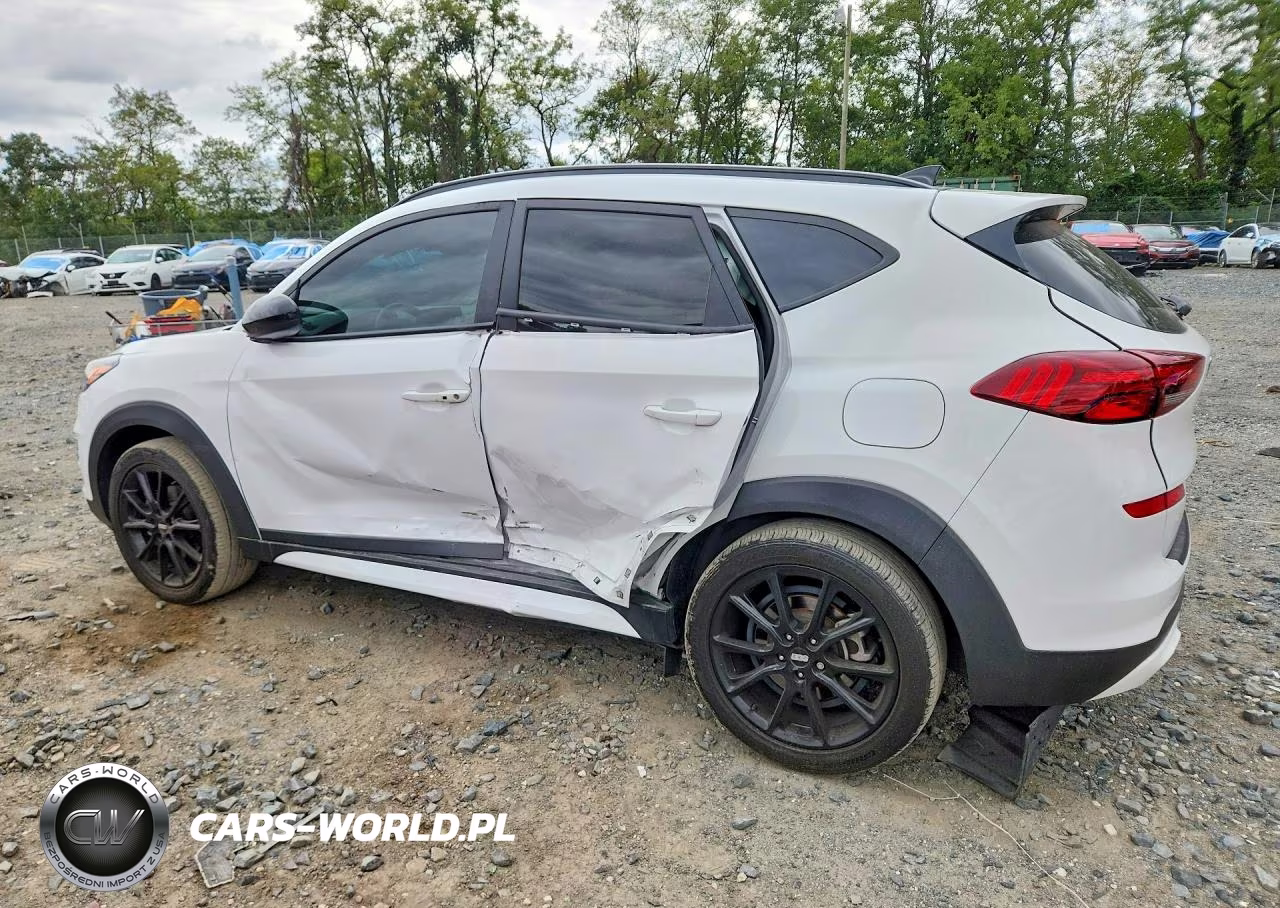 2019 Hyundai Tucson Night VIN:KM8J3CAL8KU965895 - 2