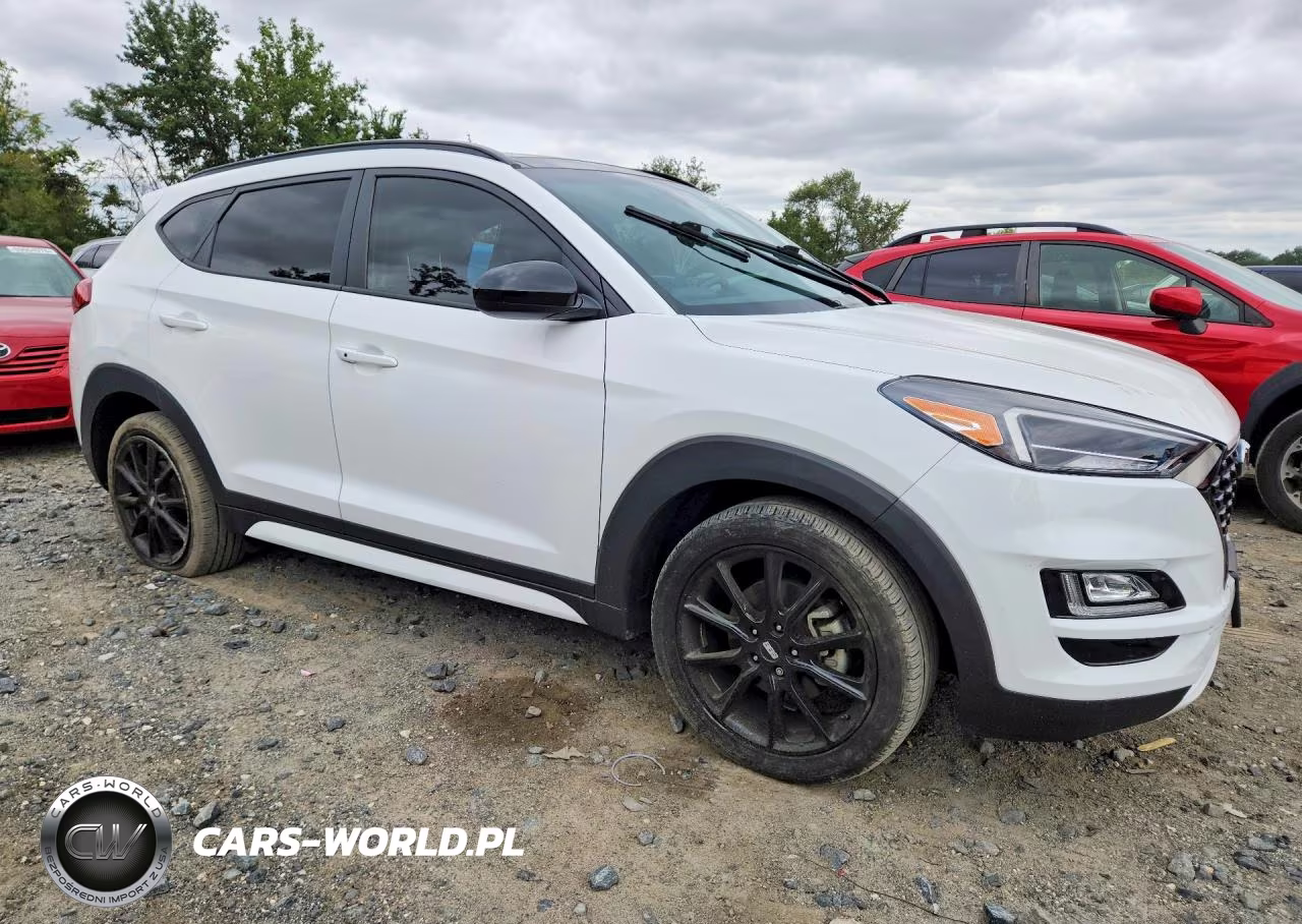 2019 Hyundai Tucson Night VIN:KM8J3CAL8KU965895 - 4