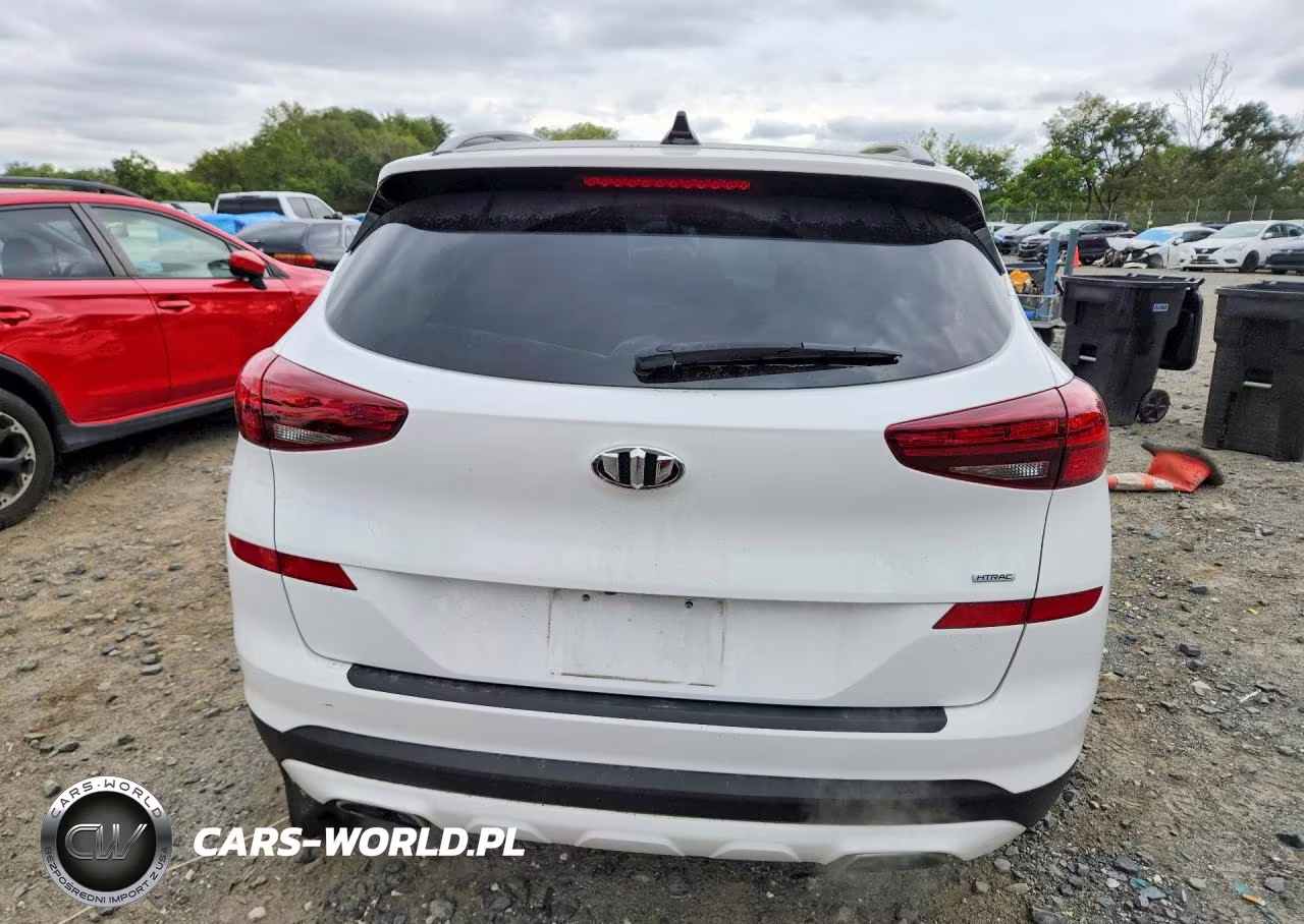 2019 Hyundai Tucson Night VIN:KM8J3CAL8KU965895 - 6