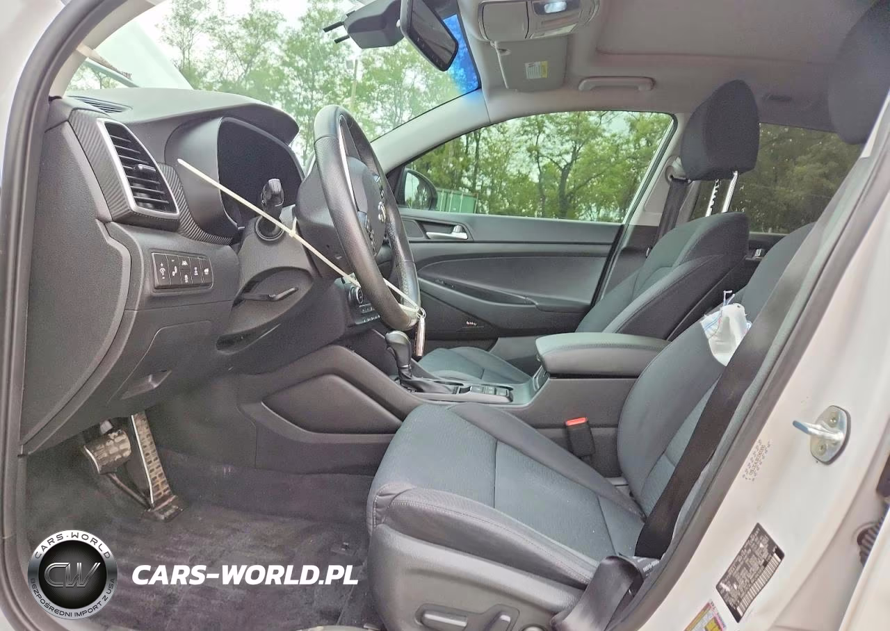 2019 Hyundai Tucson Night VIN:KM8J3CAL8KU965895 - 7