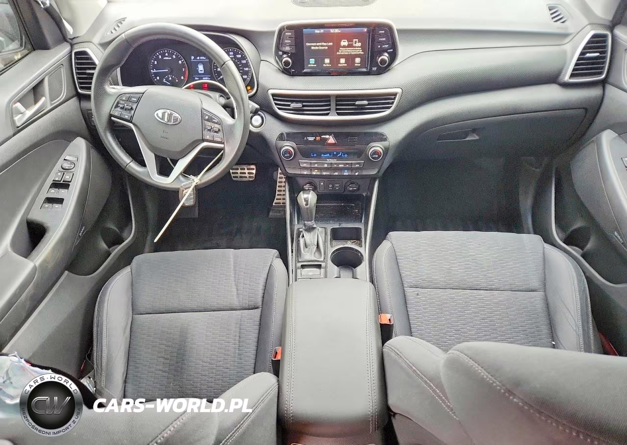 2019 Hyundai Tucson Night VIN:KM8J3CAL8KU965895 - 8