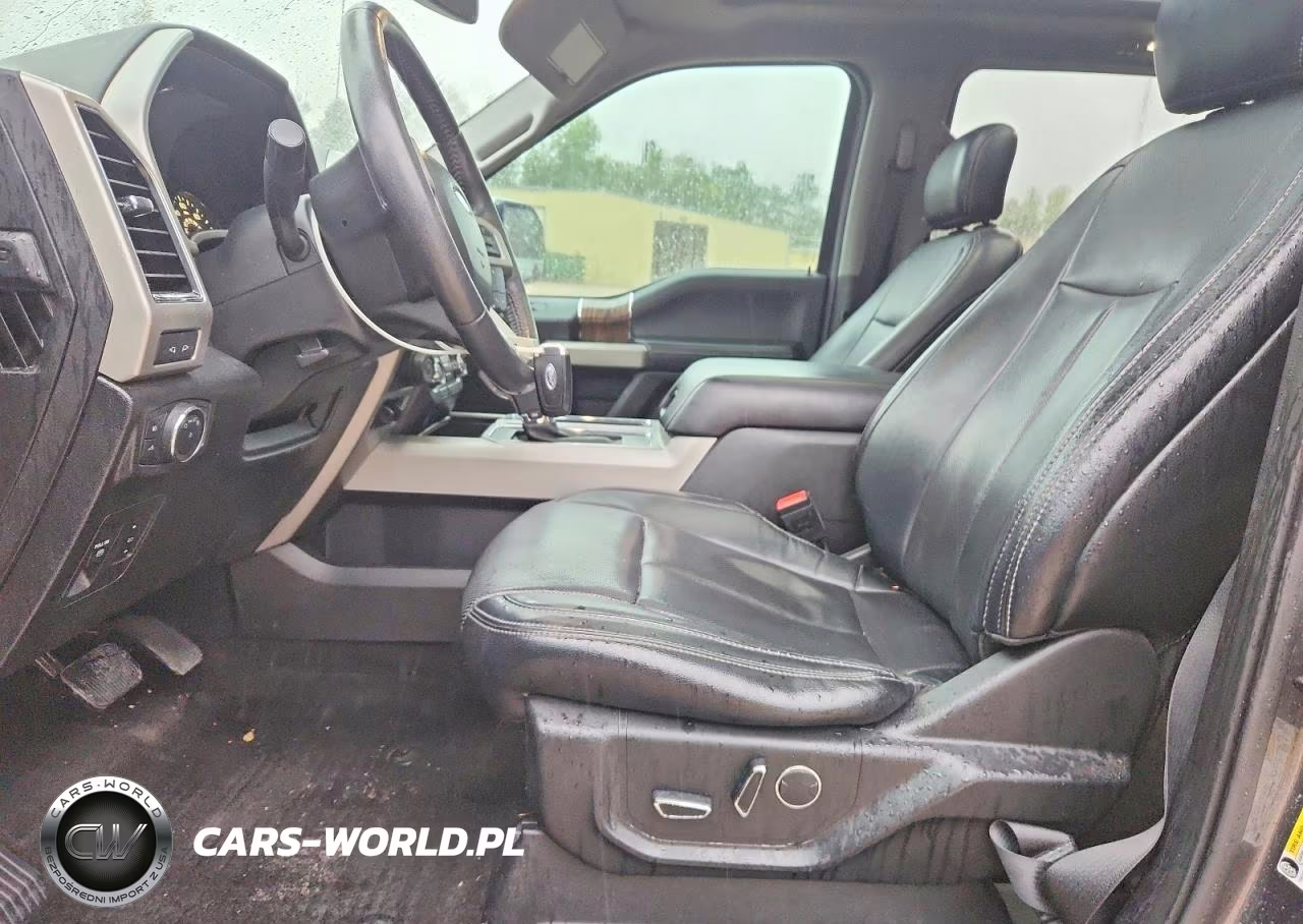 2018 Ford F150 Supercrew VIN:1FTEW1EG5JFC91545 - 7