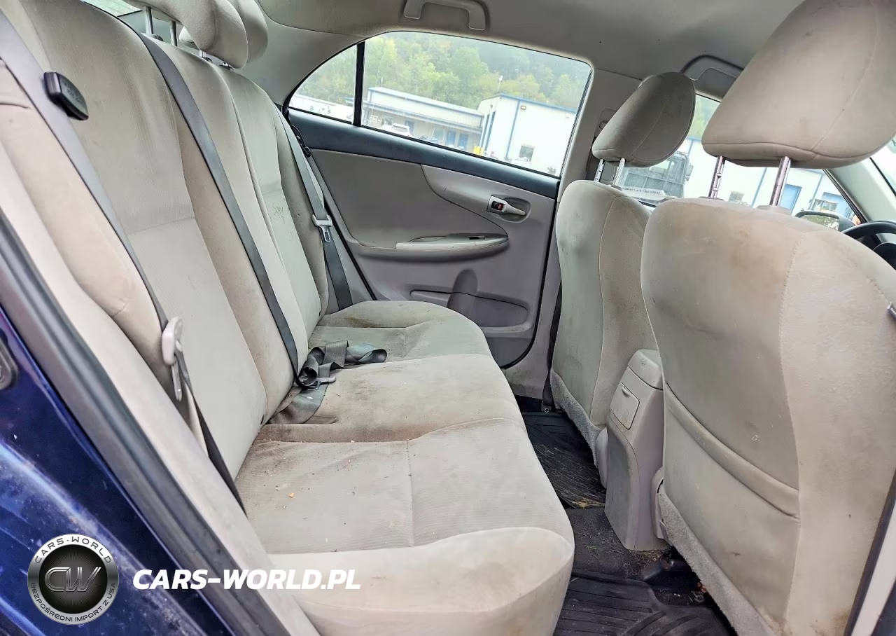 2013 Toyota Corolla Le VIN:2T1BU4EE9DC128340 - 10