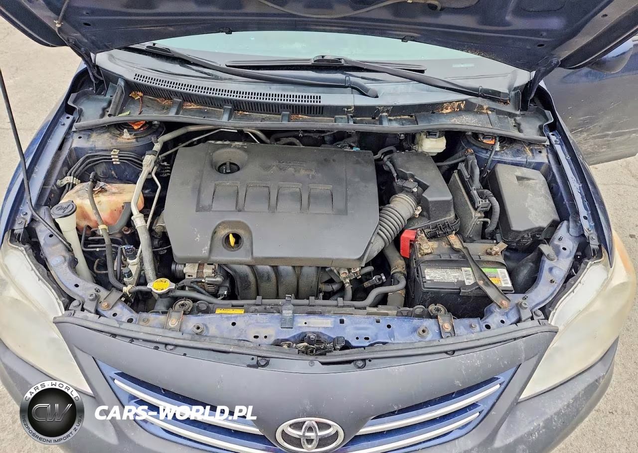 2013 Toyota Corolla Le VIN:2T1BU4EE9DC128340 - 11