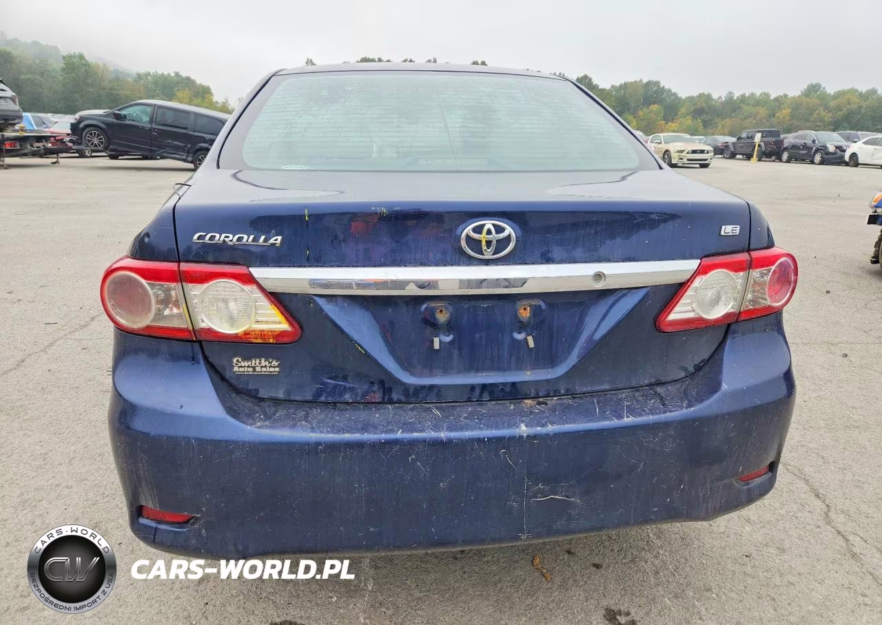 2013 Toyota Corolla Le VIN:2T1BU4EE9DC128340 - 6