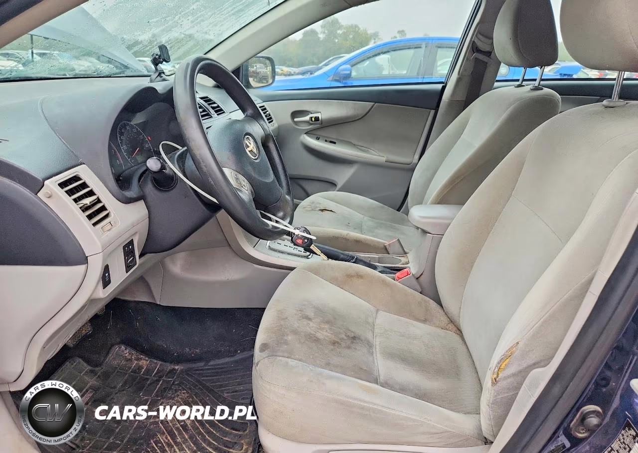 2013 Toyota Corolla Le VIN:2T1BU4EE9DC128340 - 7