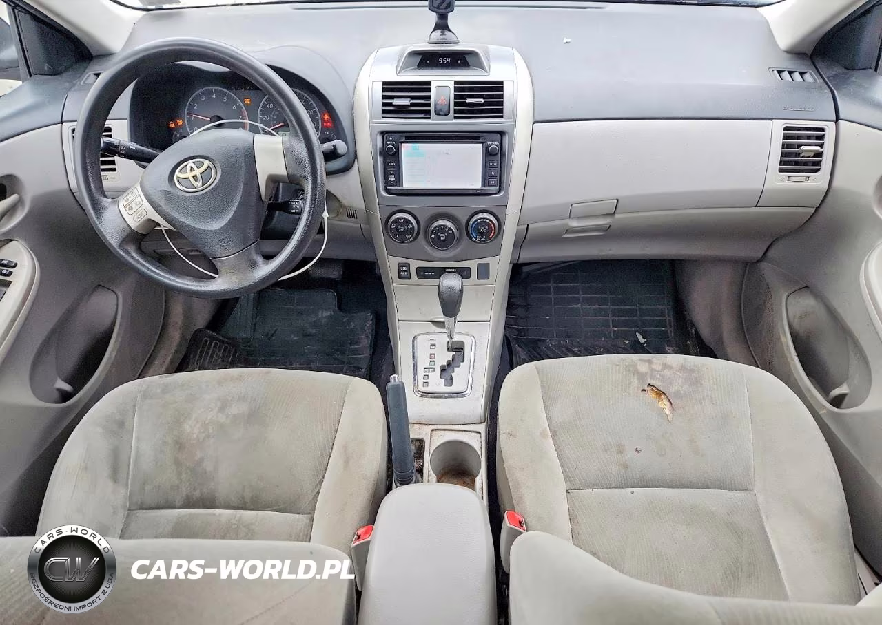 2013 Toyota Corolla Le VIN:2T1BU4EE9DC128340 - 8