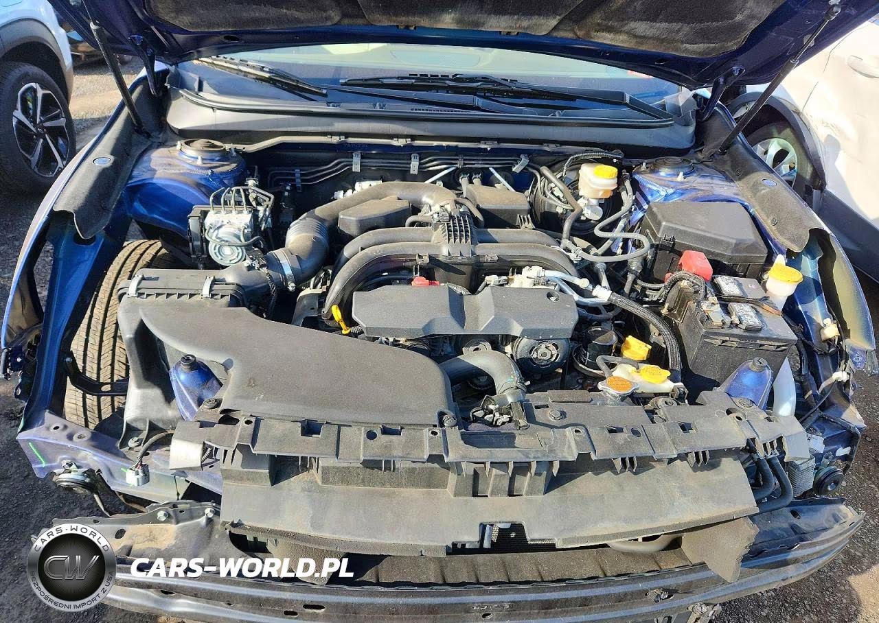 2015 Subaru Outback 2.5I Limited VIN:4S4BSANC3F3281208 - 11