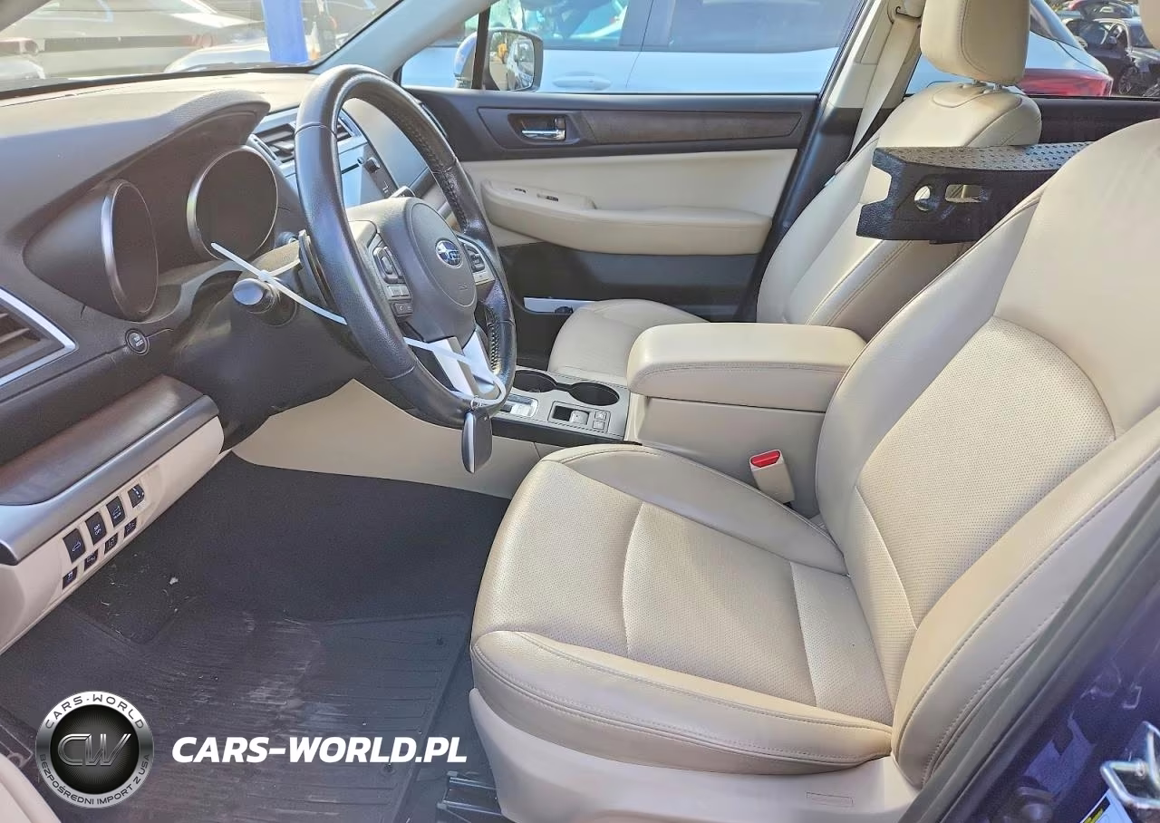 2015 Subaru Outback 2.5I Limited VIN:4S4BSANC3F3281208 - 7