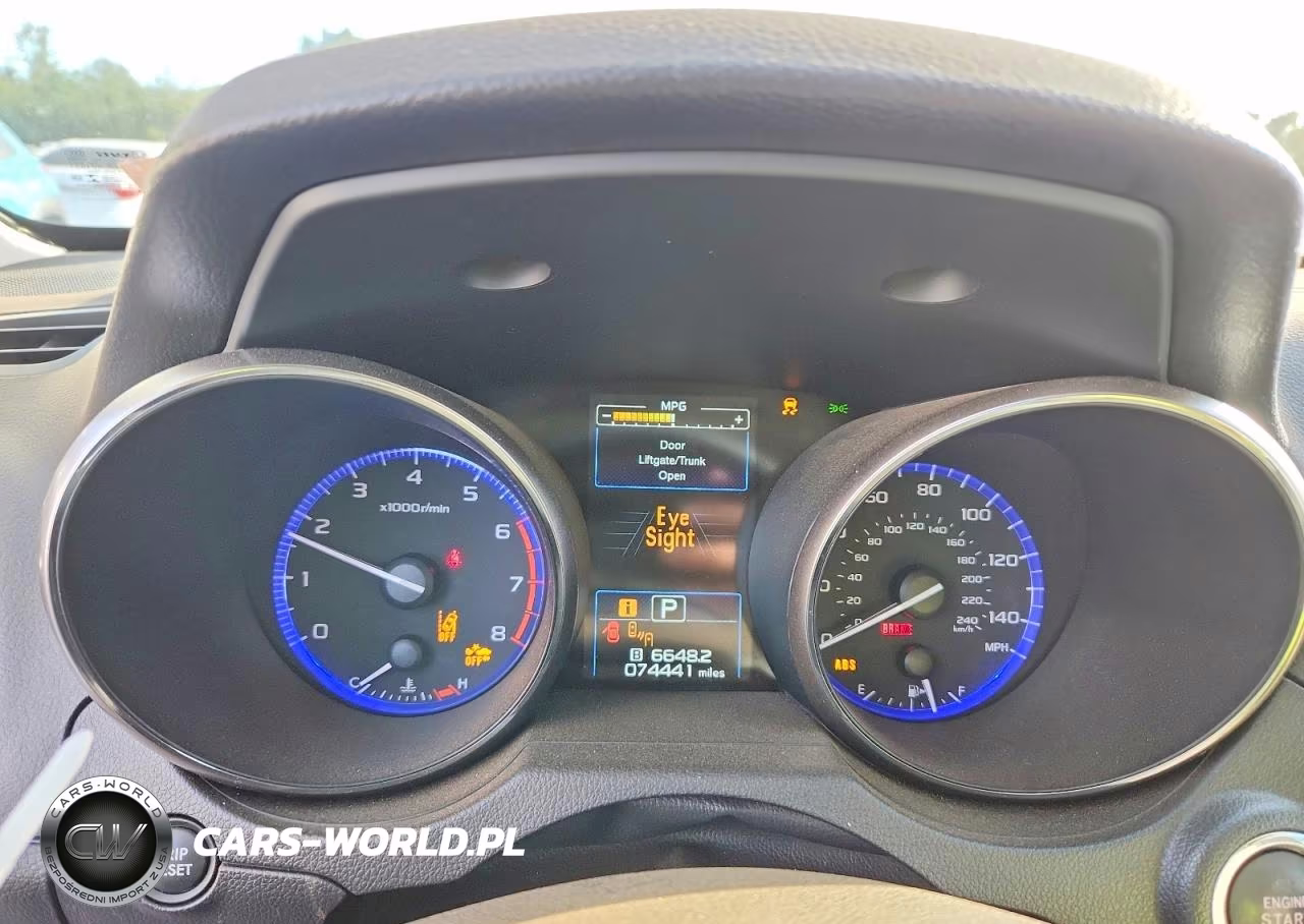 2015 Subaru Outback 2.5I Limited VIN:4S4BSANC3F3281208 - 9