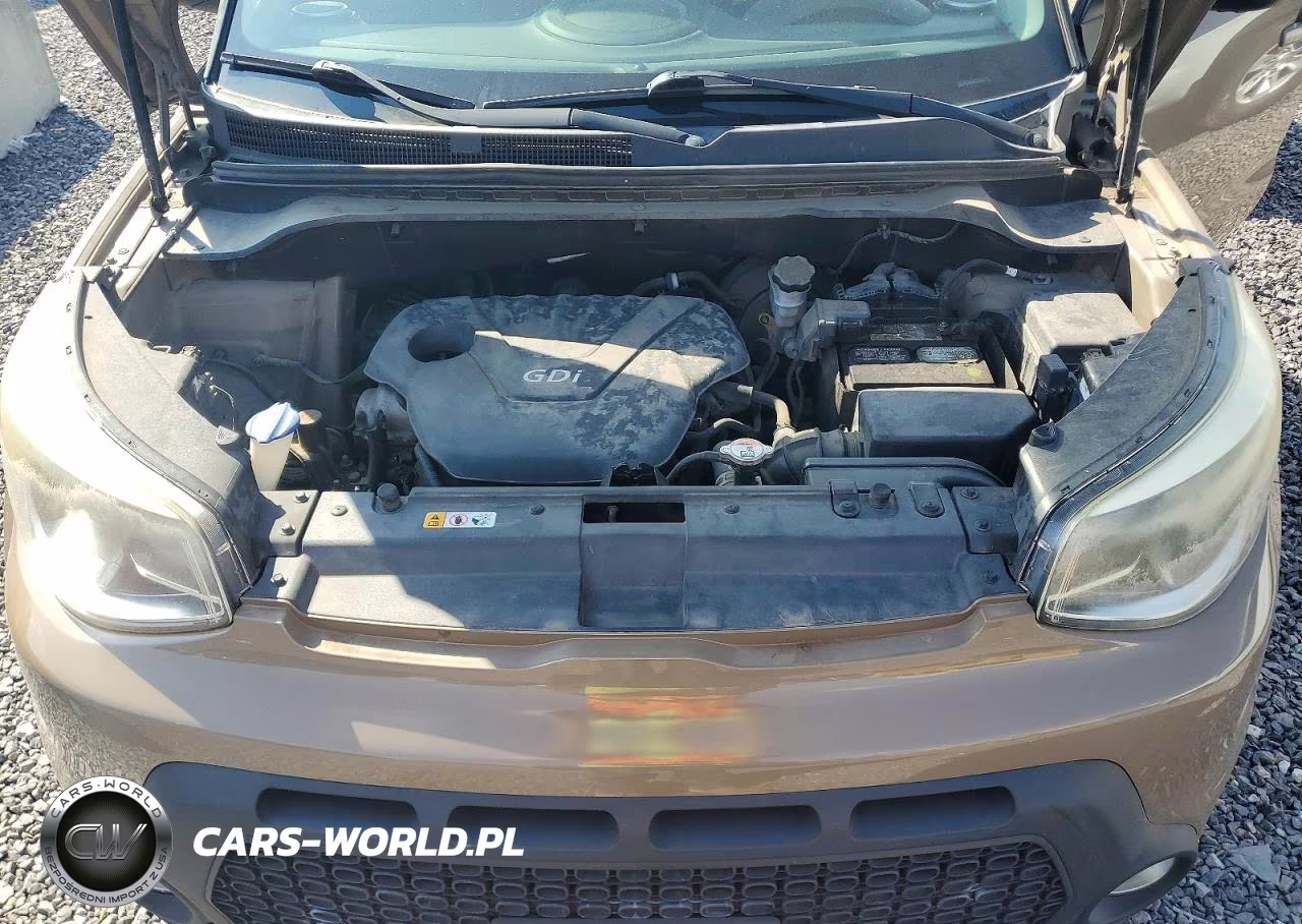 2015 Kia Soul Base VIN:KNDJN2A20F7122472 - 12