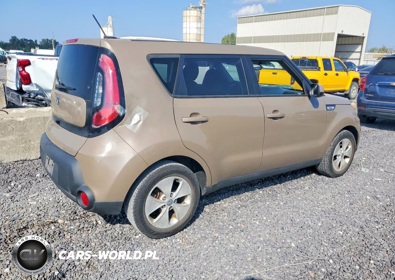 2015 Kia Soul Base VIN:KNDJN2A20F7122472 - 3