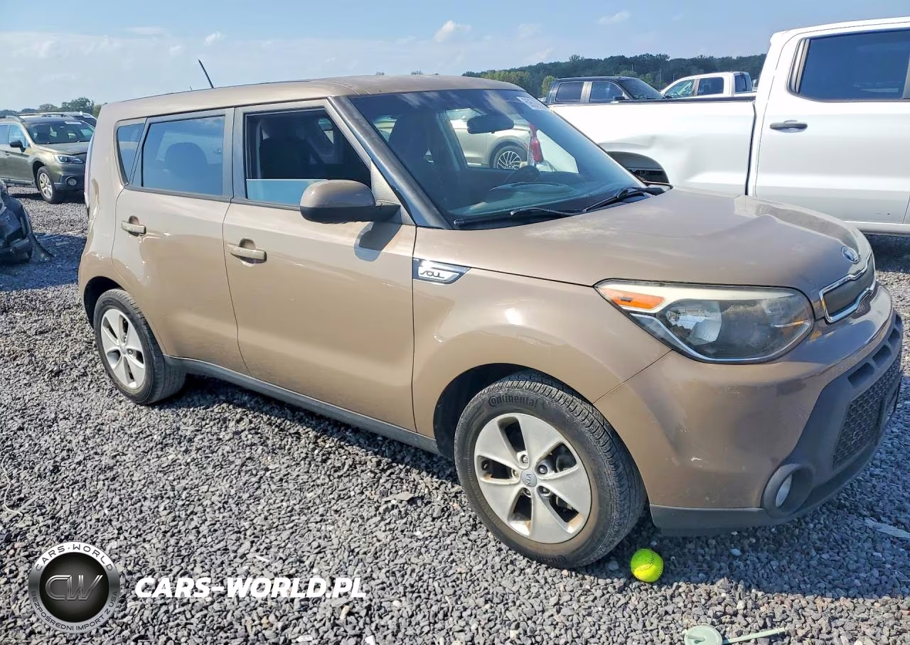 2015 Kia Soul Base VIN:KNDJN2A20F7122472 - 4