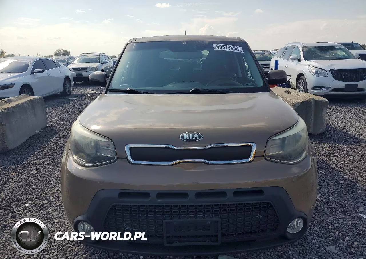2015 Kia Soul Base VIN:KNDJN2A20F7122472 - 5